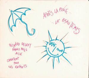 Après la pluie le beau temps