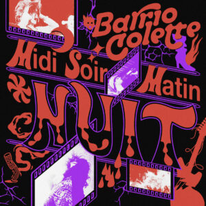 Midi soir matin nuit