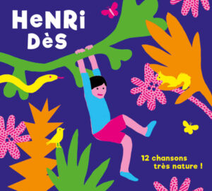 12 chansons très nature!
