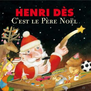C'est le Père Noël