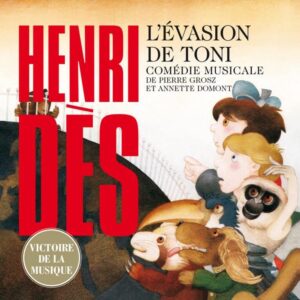 L'évasion de Toni