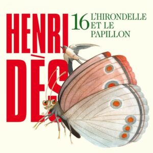 L'hirondelle et le papillon