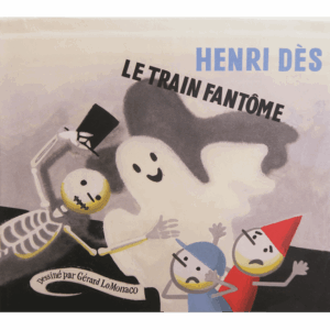 Le train fantôme