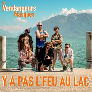 Y a pas l'feu au lac