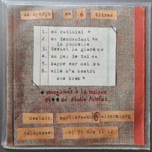 Martin Rewki & Les Employés du Mois –