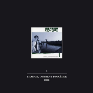 L'amour, comment procéder