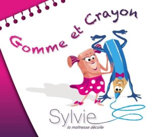 Gomme et Crayon