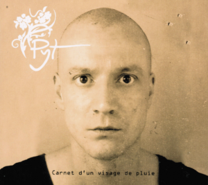 Carnet d'un visage de pluie