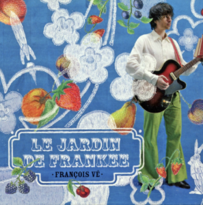 Le jardin de Frankee