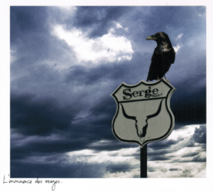 L'imminence des orages