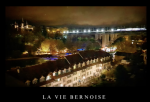 La vie bernoise