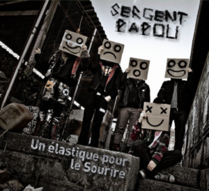 Un élastique pour le sourire