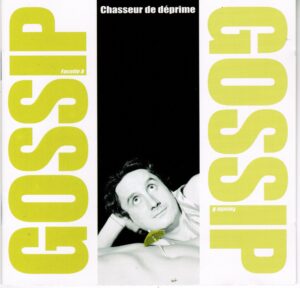 Chasseur de déprime