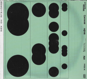 Label Suisse Spéciale 20 Ans