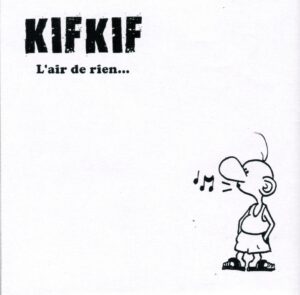 L'air de rien...