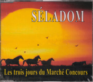 Les trois jours du marché concours