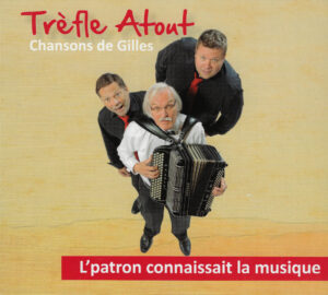 L'patron Connaissait La Musique