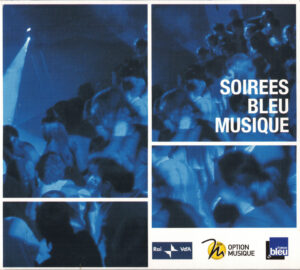 Soirées Bleu Musique