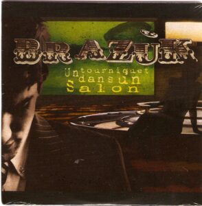 Un tourniquet dans un salon