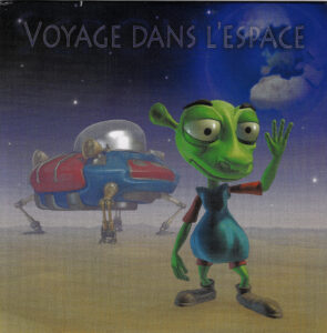 Voyage dans l'espace