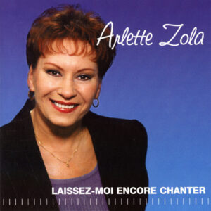 Laissez-moi encore chanter