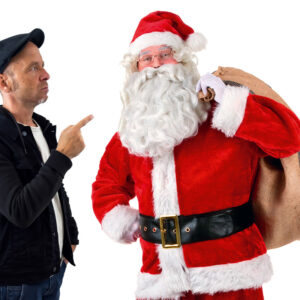 Santa Claus