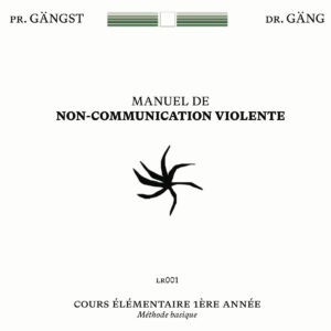 Manuel de non-communication violente