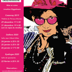 La Visite de la Vielle Dame