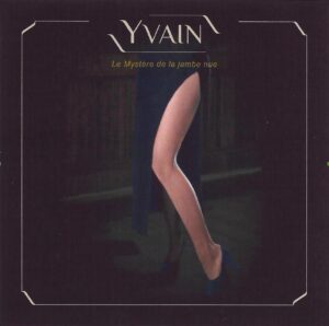 Le mystère de la jambe nue