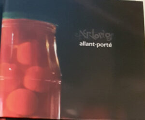 Allant-Porté