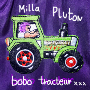 Bobo tracteur