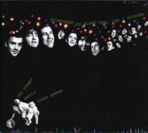 Quinzaine du blanc chez les 3 Suisses