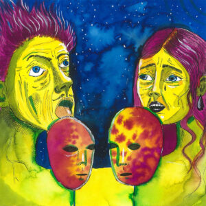 Des masques et des idoles