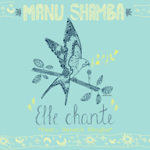 Elle chante