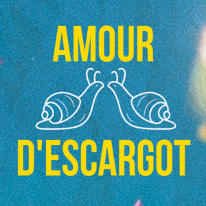 Amour d'escargot