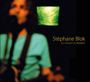 En concert à l'Arsenic