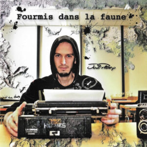 Fourmis dans la faune