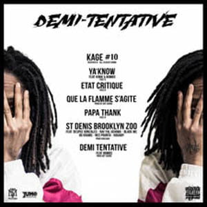 Demi-tentative