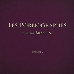 Chantent Brassens – Volume 2
