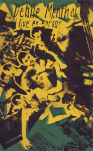 Live En Europe 1982-84