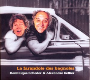 La farandole des bagnoles