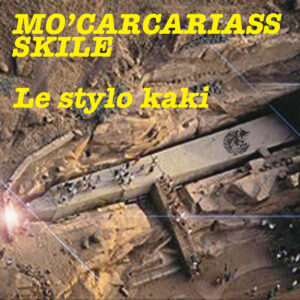 Le stylo kaki