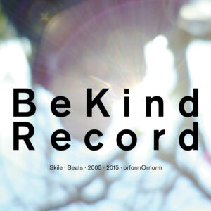 Be Kind Record