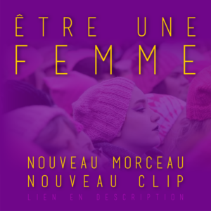 Etre une femme