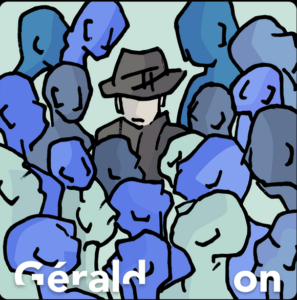 On