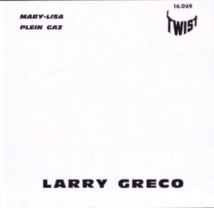 Mary-Lisa / Plein gaz