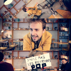 Je peux sourire