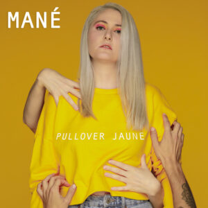 Pullover Jaune