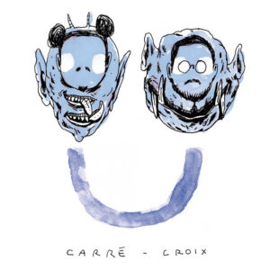Carré croix