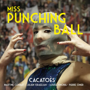 Miss Punching Ball